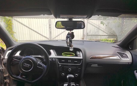 Audi A4, 2015 год, 1 455 000 рублей, 12 фотография
