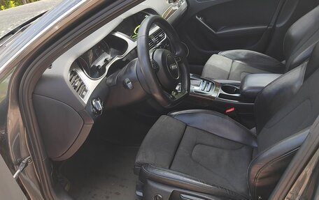 Audi A4, 2015 год, 1 455 000 рублей, 14 фотография