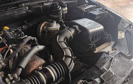 Chevrolet Niva I рестайлинг, 2018 год, 699 000 рублей, 9 фотография