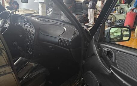 Chevrolet Niva I рестайлинг, 2018 год, 699 000 рублей, 16 фотография