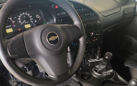 Chevrolet Niva I рестайлинг, 2018 год, 699 000 рублей, 19 фотография