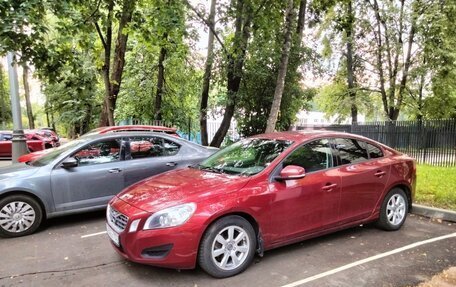 Volvo S60 III, 2012 год, 1 163 000 рублей, 5 фотография
