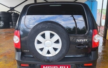 Chevrolet Niva I рестайлинг, 2018 год, 699 000 рублей, 14 фотография