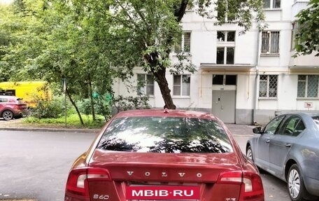 Volvo S60 III, 2012 год, 1 163 000 рублей, 3 фотография