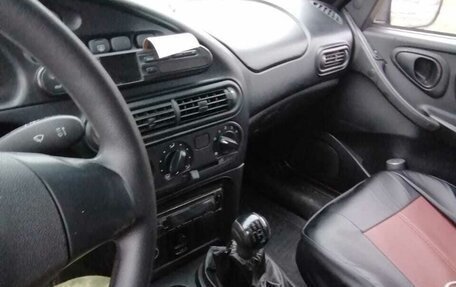 Chevrolet Niva I рестайлинг, 2009 год, 450 000 рублей, 11 фотография
