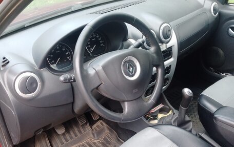 Renault Sandero I, 2013 год, 650 000 рублей, 7 фотография