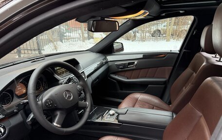 Mercedes-Benz E-Класс, 2009 год, 1 360 000 рублей, 7 фотография