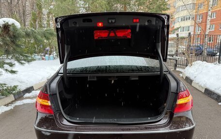 Mercedes-Benz E-Класс, 2009 год, 1 360 000 рублей, 11 фотография