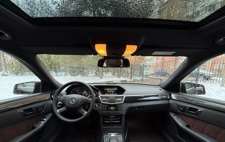 Mercedes-Benz E-Класс, 2009 год, 1 360 000 рублей, 8 фотография