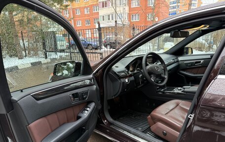 Mercedes-Benz E-Класс, 2009 год, 1 360 000 рублей, 6 фотография