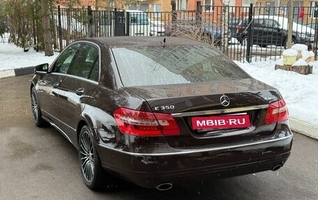 Mercedes-Benz E-Класс, 2009 год, 1 360 000 рублей, 3 фотография