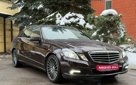 Mercedes-Benz E-Класс, 2009 год, 1 360 000 рублей, 4 фотография