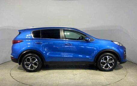 KIA Sportage IV рестайлинг, 2020 год, 2 249 000 рублей, 5 фотография