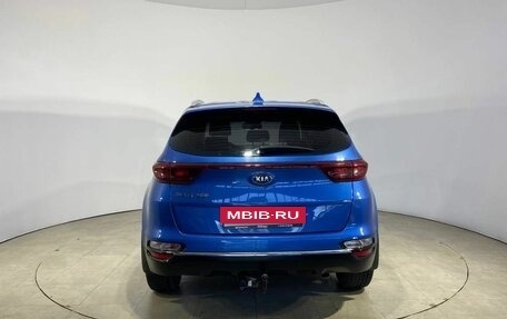 KIA Sportage IV рестайлинг, 2020 год, 2 249 000 рублей, 7 фотография