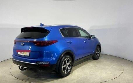 KIA Sportage IV рестайлинг, 2020 год, 2 249 000 рублей, 6 фотография