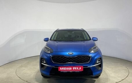 KIA Sportage IV рестайлинг, 2020 год, 2 249 000 рублей, 2 фотография