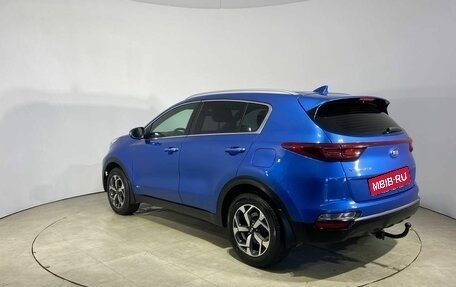 KIA Sportage IV рестайлинг, 2020 год, 2 249 000 рублей, 9 фотография