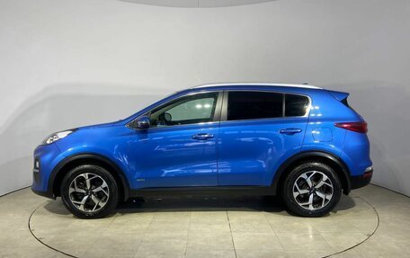 KIA Sportage IV рестайлинг, 2020 год, 2 249 000 рублей, 10 фотография