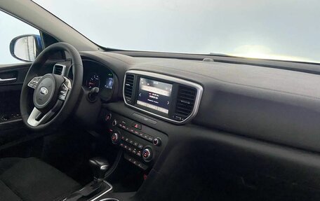 KIA Sportage IV рестайлинг, 2020 год, 2 249 000 рублей, 15 фотография