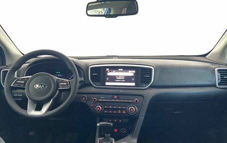 KIA Sportage IV рестайлинг, 2020 год, 2 249 000 рублей, 17 фотография