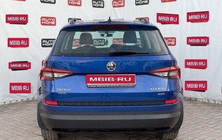 Skoda Kodiaq I, 2018 год, 1 984 990 рублей, 5 фотография
