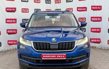 Skoda Kodiaq I, 2018 год, 1 984 990 рублей, 2 фотография