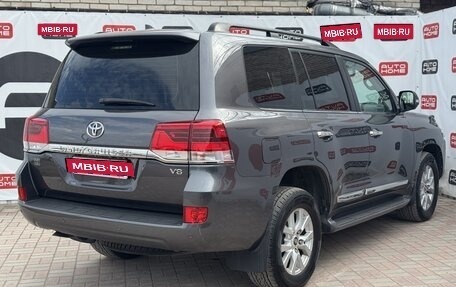 Toyota Land Cruiser 200, 2016 год, 4 899 990 рублей, 4 фотография