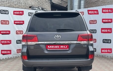 Toyota Land Cruiser 200, 2016 год, 4 899 990 рублей, 5 фотография