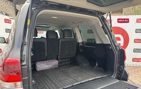 Toyota Land Cruiser 200, 2016 год, 4 899 990 рублей, 22 фотография