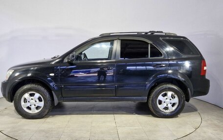 KIA Sorento IV, 2007 год, 549 000 рублей, 10 фотография