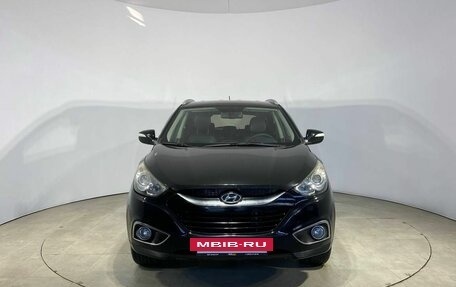 Hyundai ix35 I рестайлинг, 2010 год, 929 000 рублей, 2 фотография