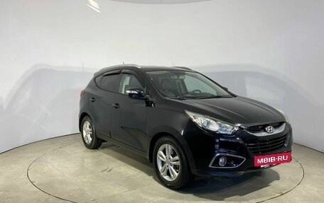 Hyundai ix35 I рестайлинг, 2010 год, 929 000 рублей, 3 фотография