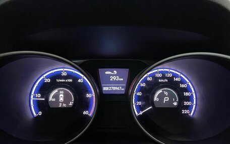 Hyundai ix35 I рестайлинг, 2010 год, 929 000 рублей, 14 фотография