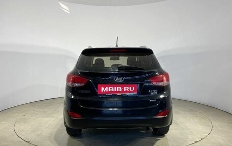 Hyundai ix35 I рестайлинг, 2010 год, 929 000 рублей, 7 фотография