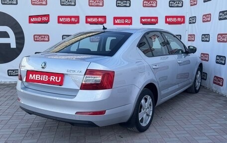 Skoda Octavia, 2017 год, 1 549 990 рублей, 6 фотография