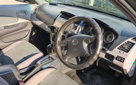 Nissan Wingroad III, 2001 год, 320 000 рублей, 11 фотография