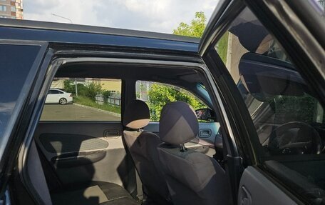 Nissan Wingroad III, 2001 год, 320 000 рублей, 10 фотография