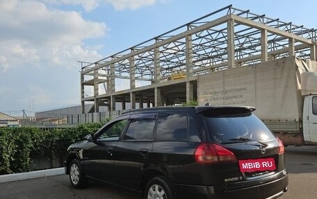 Nissan Wingroad III, 2001 год, 320 000 рублей, 3 фотография