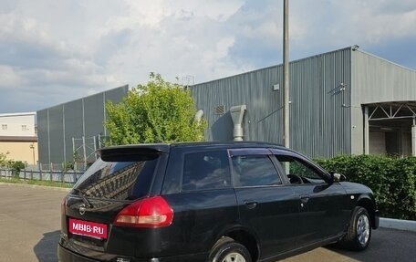 Nissan Wingroad III, 2001 год, 320 000 рублей, 4 фотография