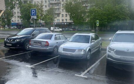 Volkswagen Passat B5+ рестайлинг, 2002 год, 500 000 рублей, 5 фотография