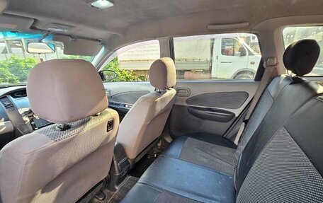 Nissan Wingroad III, 2001 год, 320 000 рублей, 14 фотография