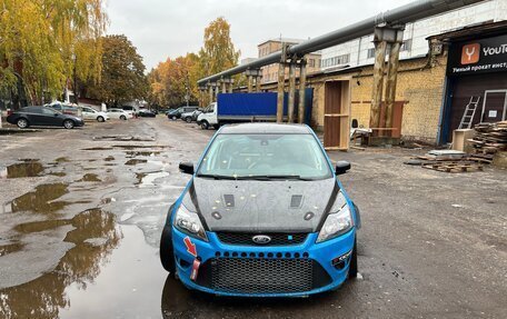 Ford Focus II рестайлинг, 2008 год, 1 300 000 рублей, 2 фотография