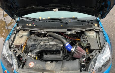 Ford Focus II рестайлинг, 2008 год, 1 300 000 рублей, 7 фотография