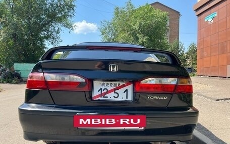 Honda Torneo, 2001 год, 425 000 рублей, 11 фотография