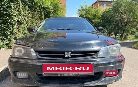 Honda Torneo, 2001 год, 425 000 рублей, 18 фотография