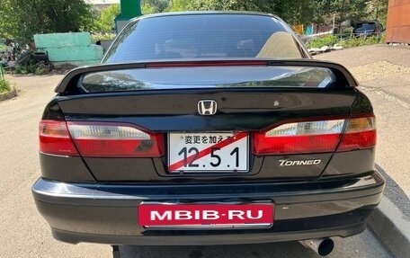Honda Torneo, 2001 год, 425 000 рублей, 19 фотография