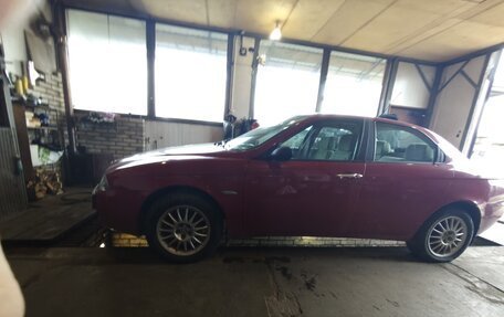 Alfa Romeo 156 I рестайлинг 1, 2004 год, 350 000 рублей, 15 фотография