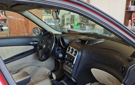 Alfa Romeo 156 I рестайлинг 1, 2004 год, 350 000 рублей, 11 фотография