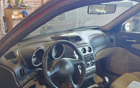 Alfa Romeo 156 I рестайлинг 1, 2004 год, 350 000 рублей, 14 фотография