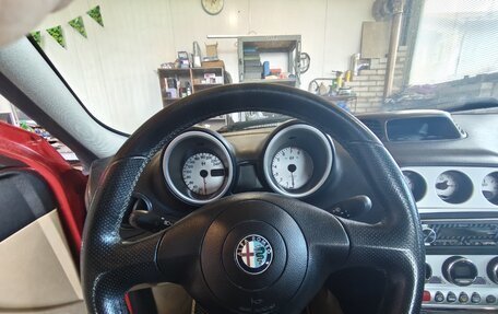 Alfa Romeo 156 I рестайлинг 1, 2004 год, 350 000 рублей, 13 фотография